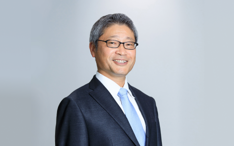 代表あいさつ