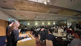 独自の表彰制度の運用・表彰