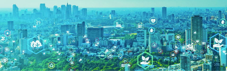 SDGsとESGへの取り組み 環境 - Environment