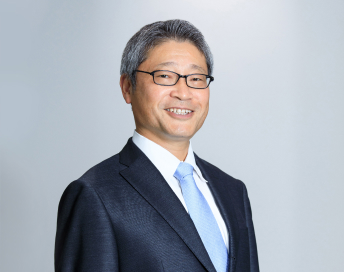 代表あいさつ