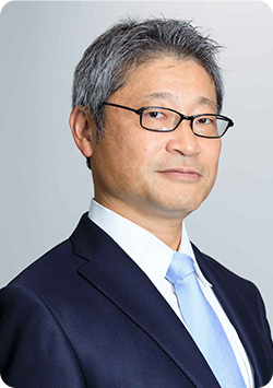 代表取締役社長 茂木 貴雄