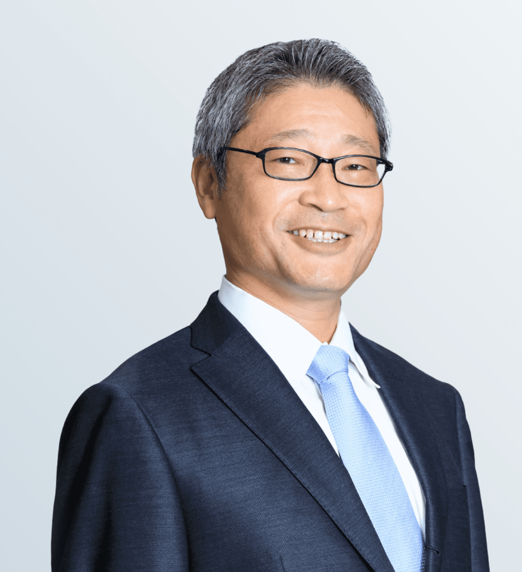 代表取締役社長執行役員
