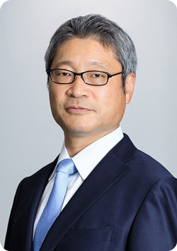 代表取締役社長 茂木 貴雄
