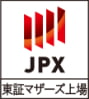 東証マザーズ上場