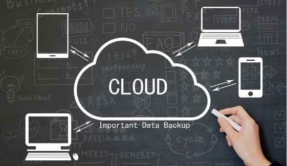 What is a cloud service?